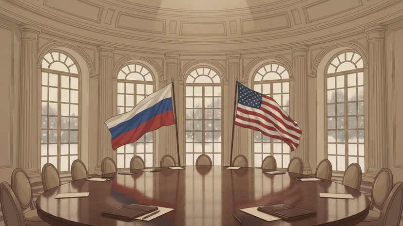 Песков: Россия и США осознают необходимость переговоров по СНВ