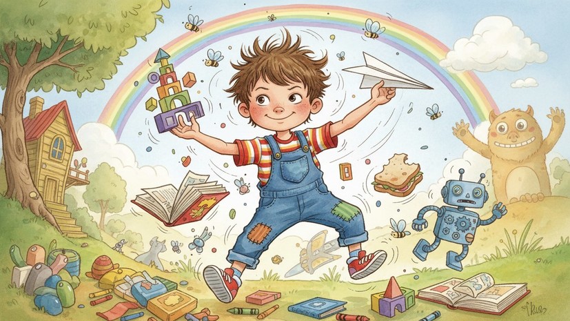 Психиатр Тихонов рассказал, какие проблемы возникают у ребёнка при СДВГ