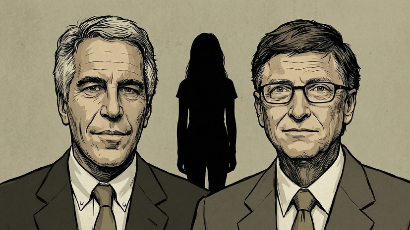 RT: бриджистка, связью с которой Эпштейн шантажировал Гейтса, родом из Тольятти