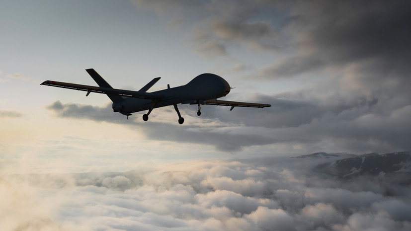 В Румынии назвали утопией идею «стены дронов» для защиты Европы от России