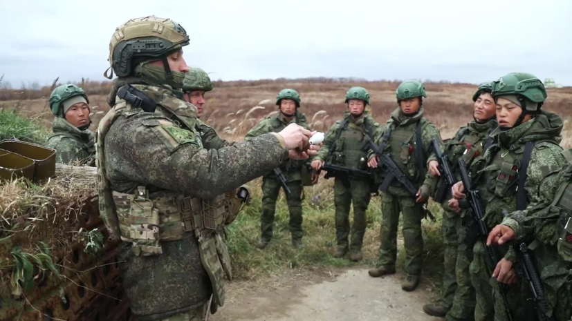 На Украине изменили риторику в отношении военных КНДР в зоне СВО