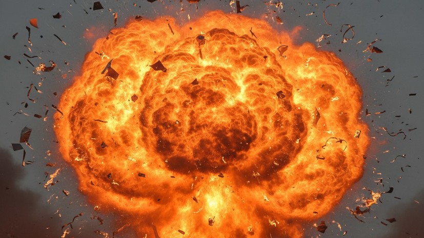 В Пакистане в результате взрыва в мечети десять человек погибли и 80 пострадали