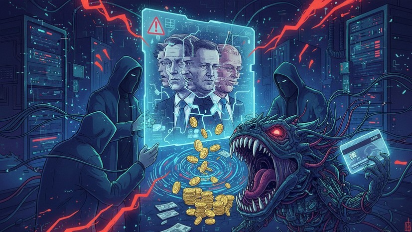 Зампред ЦБ Зубарев: дипфейки — главная угроза для клиентов банков в 2026 году