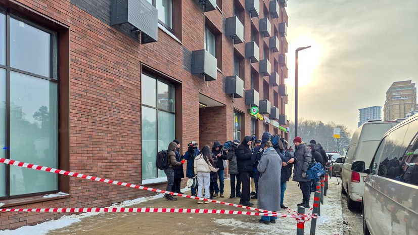 Лавров: теракт против генерала Алексеева подтвердил курс Киева на провокации