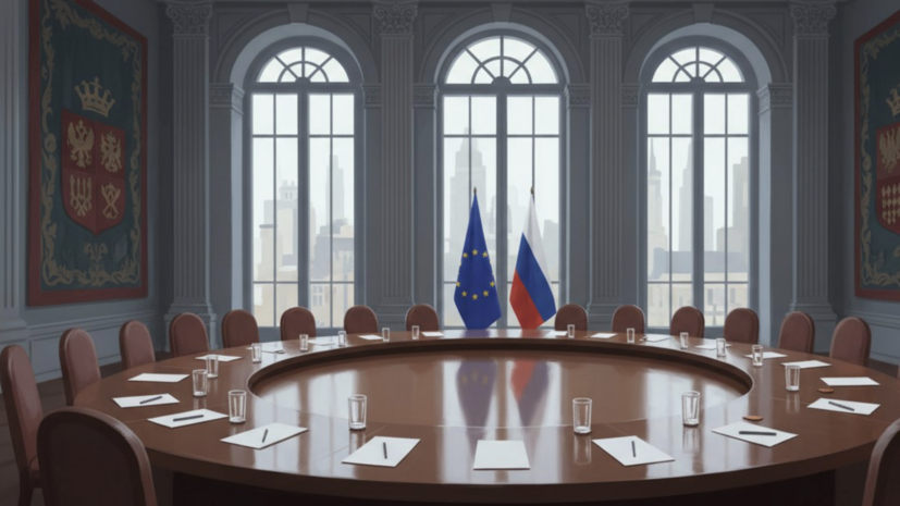 Politico: в ЕС всё чаще выступают за возобновление диалога с Россией