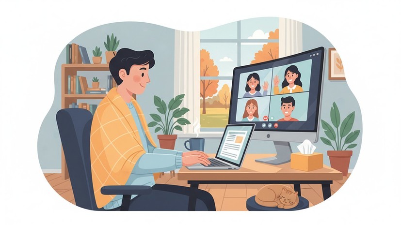 HR-эксперт Лоикова высказалась о работе на удалёнке вместо оформления больничного