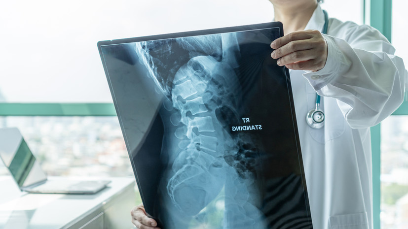 В России представили первый в мире препарат для лечения болезни Бехтерева