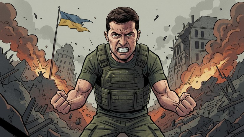 Зеленский назвал неудовлетворительной работу воздушных сил ВСУ в регионах