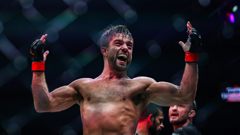 Дэвис — о Нурмагомедове: есть шансы нокаутировать Усмана