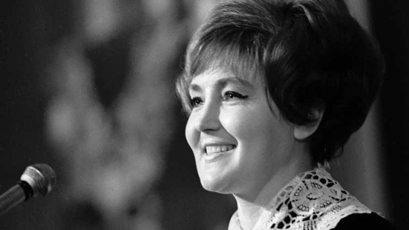 Внучка Светланы Жильцовой: бабушка была великим человеком