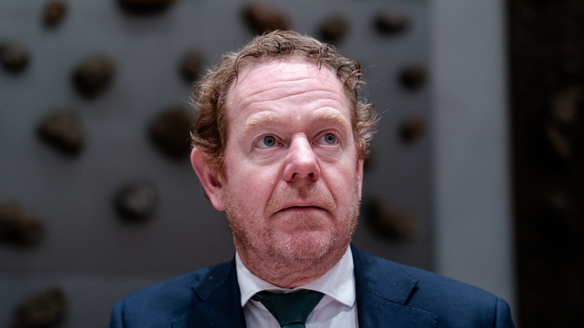 Глава МИД Нидерландов заявил о неравномерной помощи Украине со стороны союзников