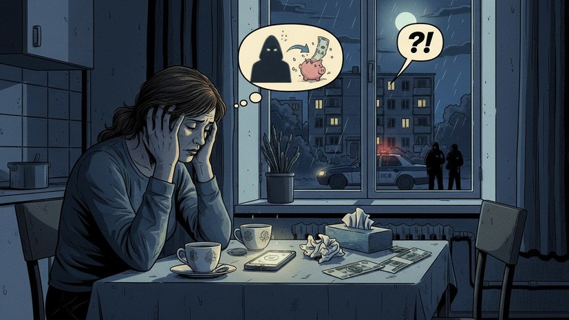 В Ставрополе женщина лишилась 1,2 млн рублей из-за мошенников