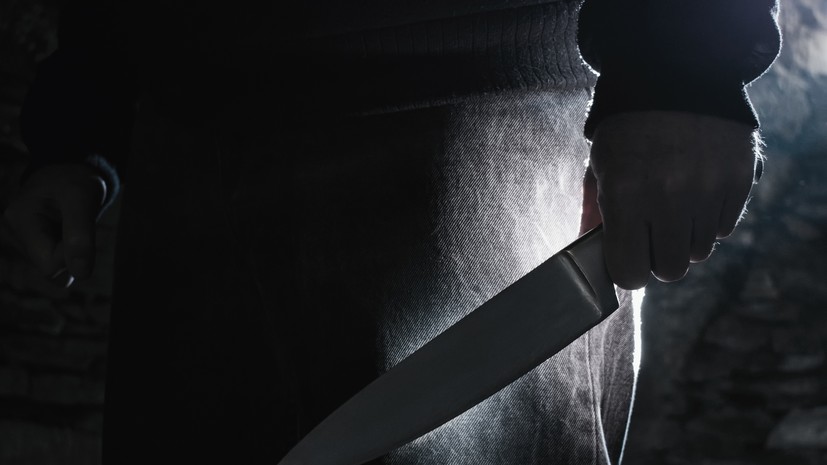 Напавший с ножом на детсад в Оренбургской области говорил, что за ним гонятся