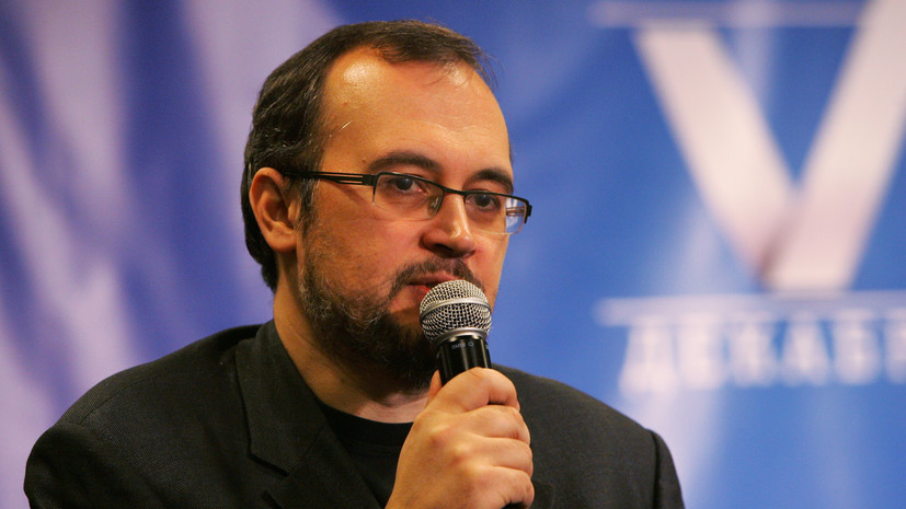 Минюст признал иностранным агентом Билунова