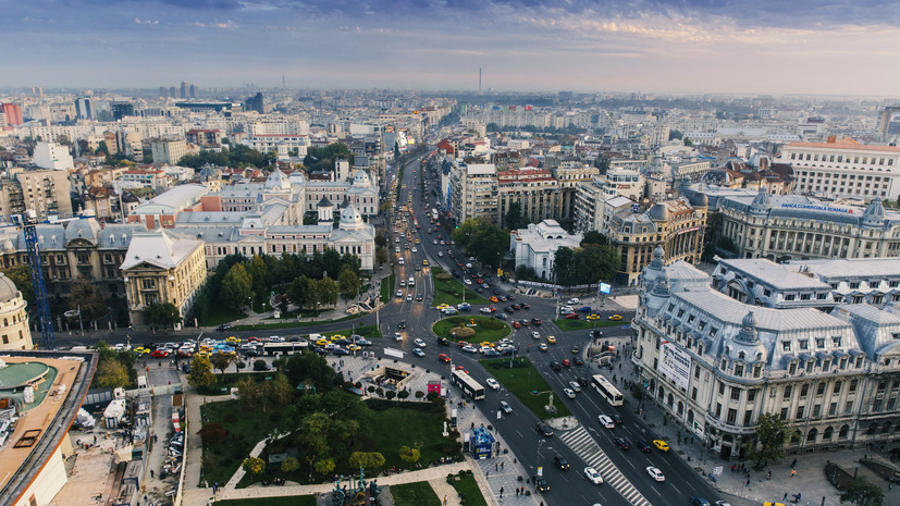 Мэр Бухареста заявил об угрозе банкротства столицы Румынии