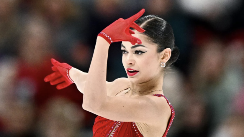 Нугуманова: у Петросян очень опытный штаб, который не один раз уже брал олимпийские медали, всё будет супер