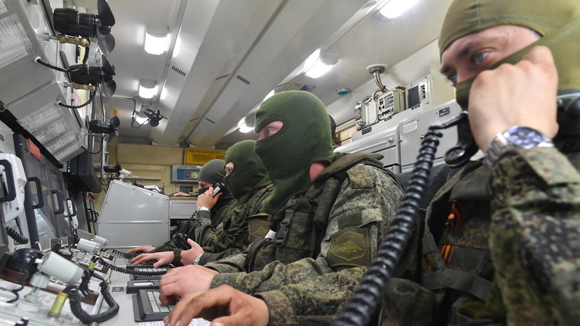 Средства ПВО уничтожили два дрона ВСУ в Курской области