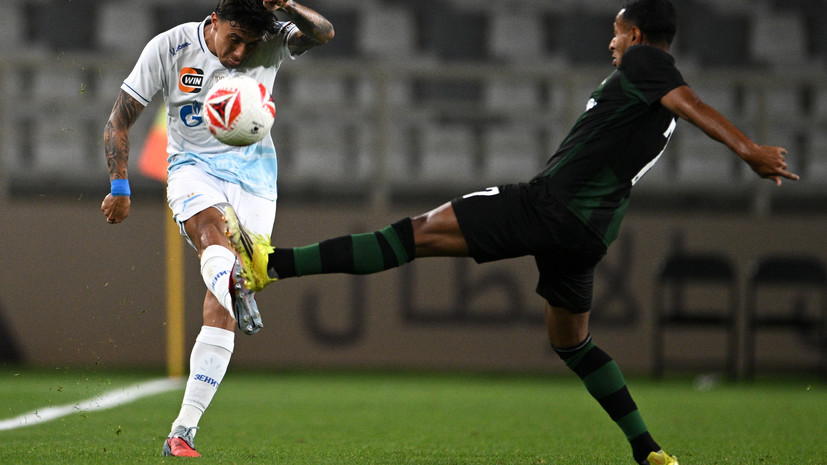 «Краснодар» разгромил «Зенит» в матче Зимнего кубка РПЛ