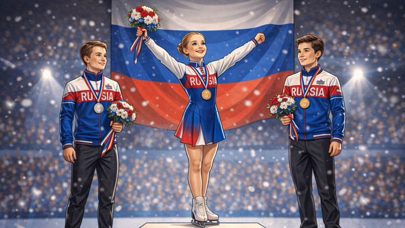 Авербух: три медали россиян — это максимум, на что можно рассчитывать