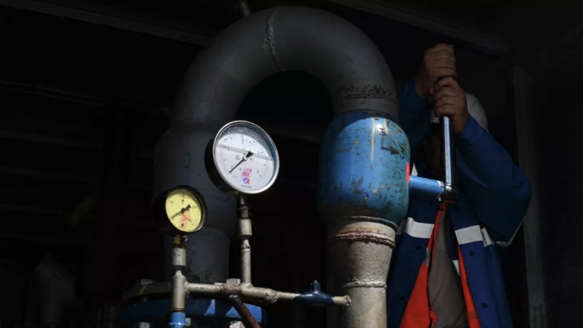 В Смоленске ликвидировали аварию на теплосетях