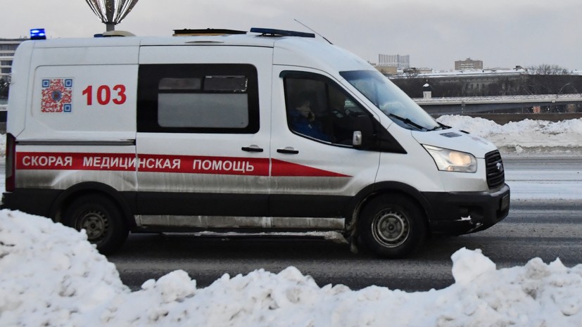 В Курской области при падении БПЛА пострадали трое, включая ребёнка