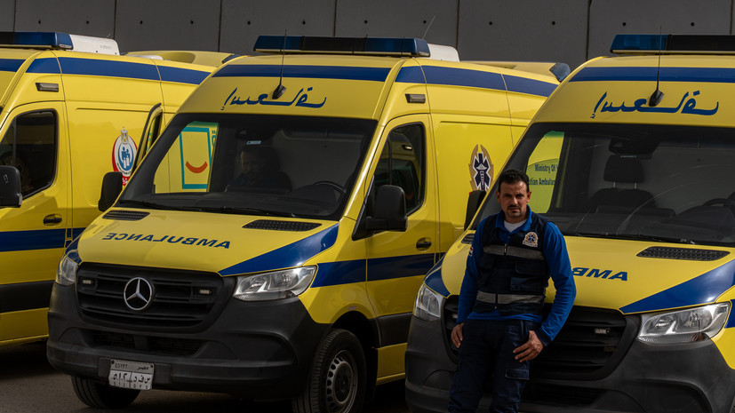 В Египте при обрушении стены на территории монастыря погибли четверо детей