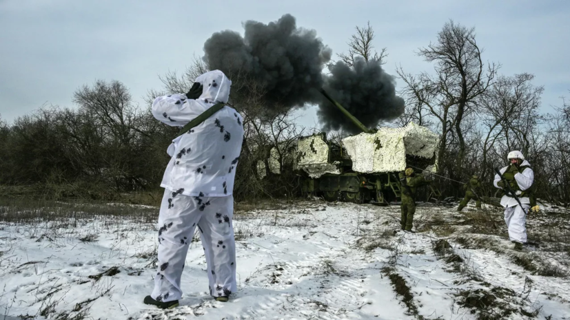 Боец ВС России: группа иностранных диверсантов уничтожена в зоне СВО