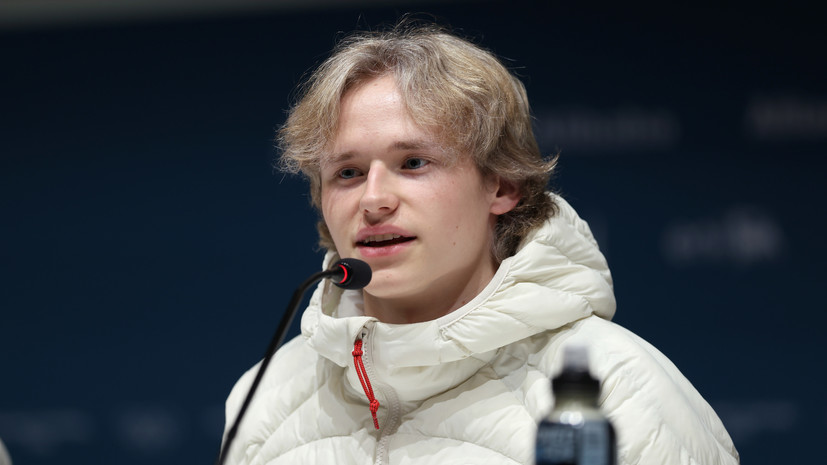 Малинин не исключил своего приезда в Россию