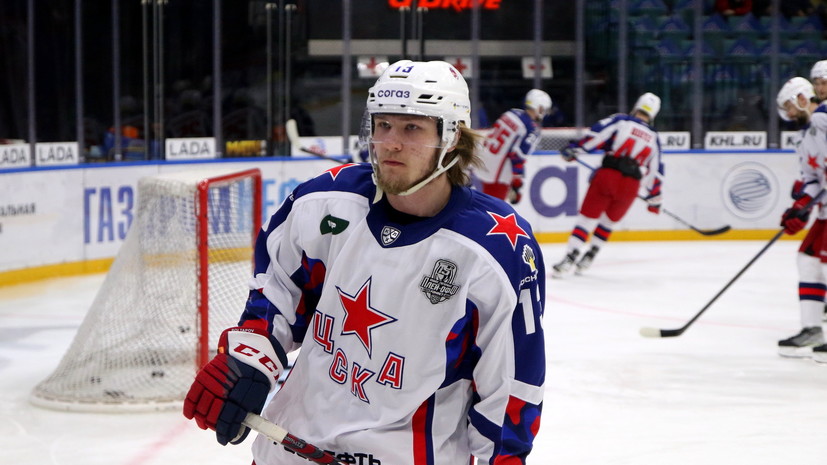 Полтапов вспомнил самый запоминающийся момент Матчей звёзд КХЛ