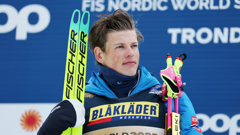 Клебо раскритиковал качество интернета в олимпийской деревне в Италии