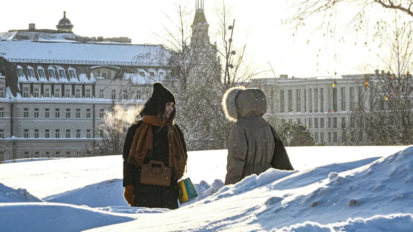 Синоптик Шувалов рассказал о вероятном потеплении в Москве до +2