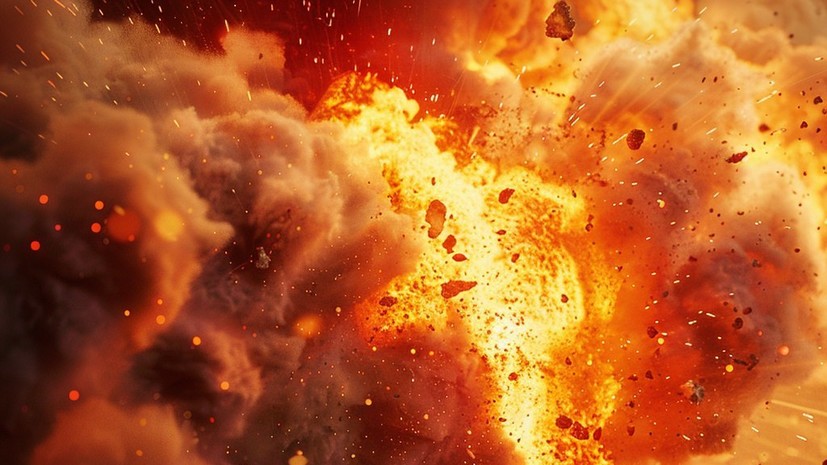 В Ровненской области Украины повреждена критическая инфраструктура после взрывов