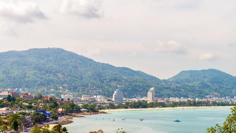 Отель на Пхукете опроверг сообщения о массовом отравлении россиян