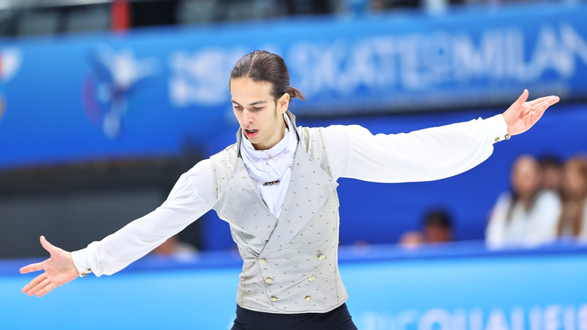 Штаб Гуменника рассматривает замену короткой программы на Олимпиаде