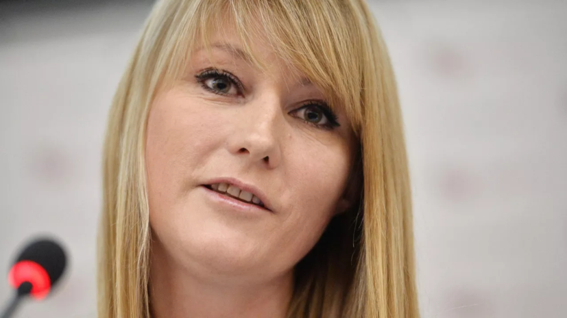 Журова — о флаге России на открытии ОИ: наших болельщиков провоцируют запретами