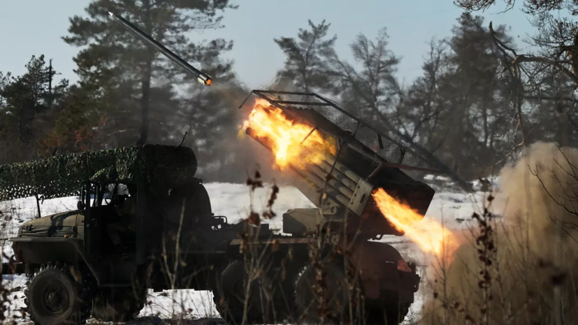 ВС России за сутки поразили пункты дислокации ВСУ и наёмников в 158 районах