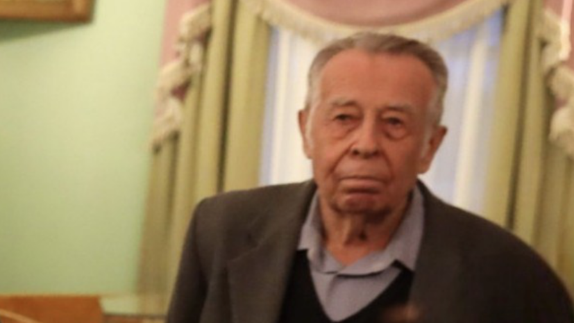 Умер прапраправнук Александра Пушкина Вячеслав Гуцко