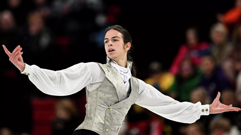 В МОК и ISU отреагировали на информацию о проблемах Гуменника с музыкой