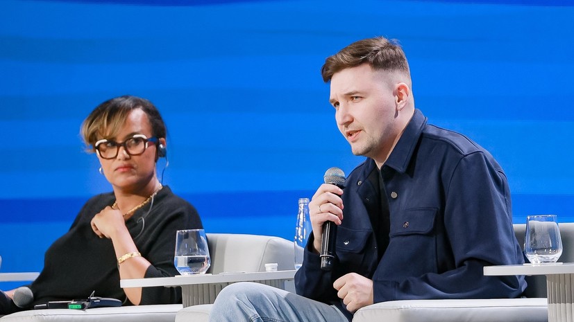 В Национальном центре «Россия» состоялась премьера Открытого лектория о будущем