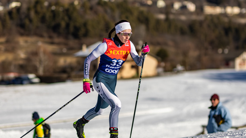 Непряева — о поддержке на Играх: мне кажется, у меня её здесь больше всех, даже неудобно