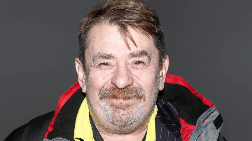 Умер советский и российский актёр Игорь Гузун