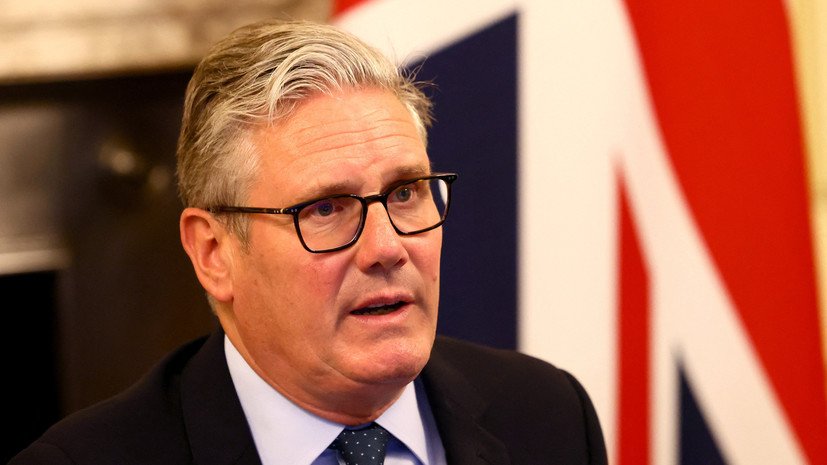 Профессор Ханке: Стармера могут отправить в отставку из-за русофобии