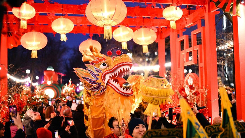 Красный цвет, пельмени и «шоусуй»: ритуалы китайского Нового года, которые принесут процветание в 2026-м