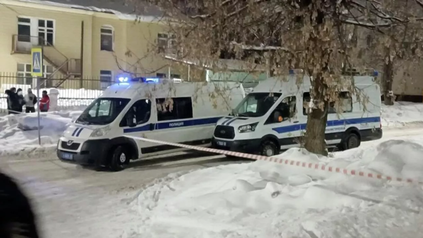 Напавшим на общежитие вуза в Уфе оказался 15-летний подросток