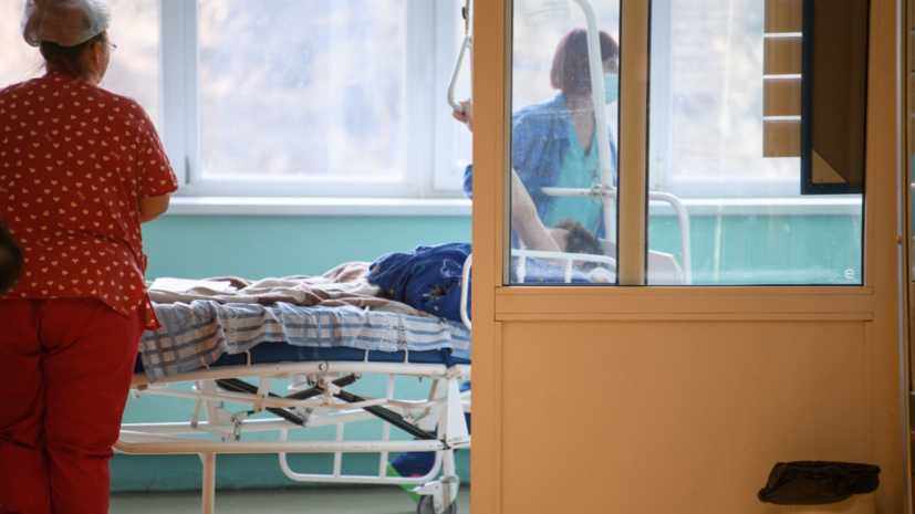 Минздрав России: четверо пострадавших получают помощь в больницах Уфы