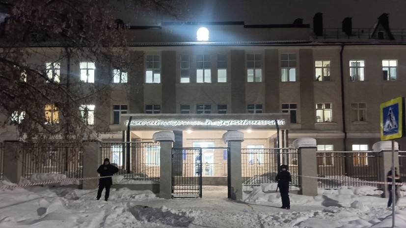 Сотрудники консульства Индии направились в Уфу после происшествия в общежитии