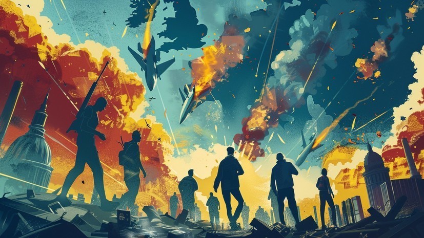 Посол Гончар: население ЕС готовят к вооружённому конфликту с Россией