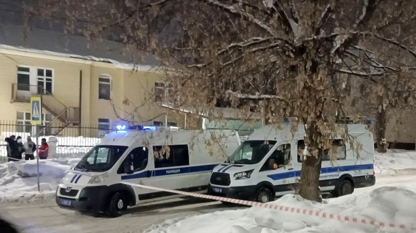 Ректор медвуза в Уфе Павлов сообщил о взятии общежитий под усиленную охрану