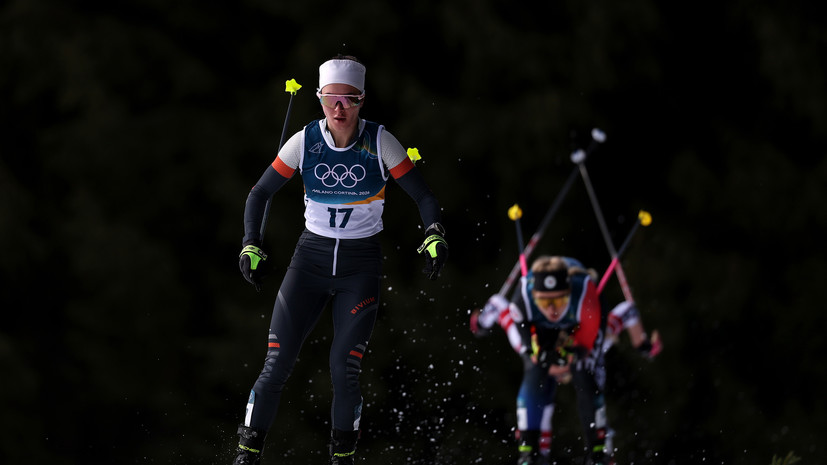 Бородавко: первая гонка у Непряевой не удалась, падение могло психологически сказаться