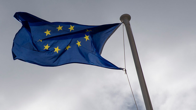 Пархалина предрекла Европе судьбу «блюда» на столе России и США